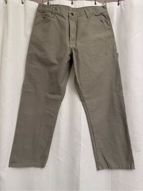 Vintage Cargo Carpenter Work Pants